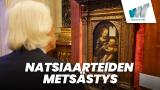 Natsiaarteiden metsästys