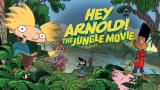 Elokuva: Hey Arnold: The Jungle Movie(Paramount+)