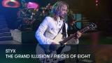 1 - Styx - The Grand Illusion / Pieces of Eight