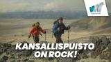 Kansallispuisto on rock!