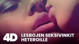 4D: Lesbojen seksivinkit heteroille
