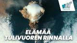 Elämää tulivuoren rinnalla