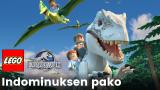 LEGO Jurassic World: Indominuksen pako