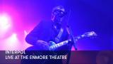 1 - Interpol - Live at The Enmore Theatre