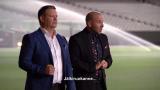 8 - Joukkueet stadionilla