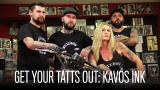 Get Your Tatts Out: Kavos Ink (Paramount+)