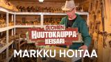 Suomen huutokauppakeisari esittää: Markku hoitaa