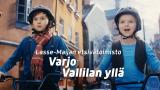 Lasse-Maijan etsivätoimisto - varjo Vallilan yllä (7)
