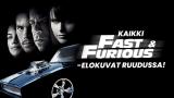 Fast & Furious -elokuvat
