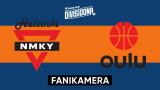 Helsingin NMKY - Oulu Basketball, Fanikamera