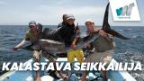 Kalastava seikkailija