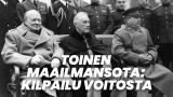 Toinen maailmansota: Kilpailu voitosta