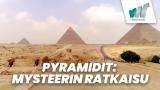 Pyramidit: Mysteerin ratkaisu