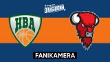 HBA-Märsky - LoKoKo Bisons, Fanikamera