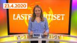 31 - Lasten uutisten erikoislähetys 23.4.