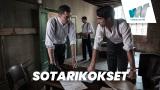 Sotarikokset