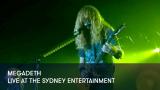 1 - Megadeth - Live at The Sydney Entertainment