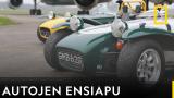 Autojen ensiapu