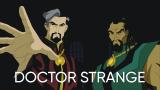 Marvel: Doctor Strange (12)