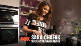 Sara Chafak suolasta sahramiin
