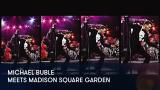 1 - Michael Buble - Meets Madison Square Garden