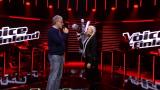 Kauden seniori Pertti, 68, hurmaa valmentajat tulkinnallaan – Anna Puu nousee lavalle duettopariksi!