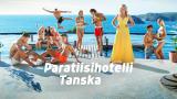 Paratiisihotelli Tanska