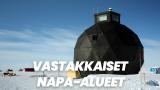 Vastakkaiset napa-alueet