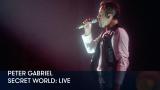 1 - Peter Gabriel - Secret World: Live