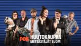 Huutokaupan metsästäjät Suomi