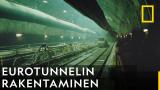 Eurotunnelin rakentaminen