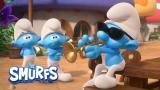 The Smurfs (Paramount+)