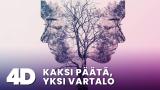 4D: Kaksi päätä, yksi vartalo