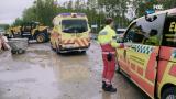 1 - Näätä pesukoneessa