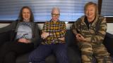 Tonin ja Sipen apuvalmentajaksi saapuu legendaarinen Danny! "Jos hänellä ei ole annettavaa meidän laulajille, niin ei kellään"
