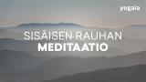 Sisäisen rauhan meditaatio