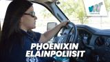 Phoenixin eläinpoliisit