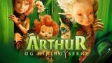 Elokuva: Arthur ja minimoit(Paramount+)