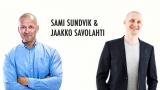 Työhyvinvointi ja tapojen muuttaminen - vieraana Jaakko Savolahti