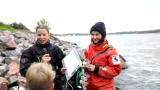 24 - Lasten uutiset 5.9. - Sukeltajat esittelevät Itämeren ihmeitä