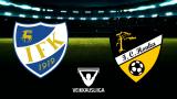 IFK Mariehamn - FC Honka