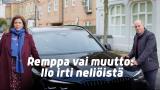 Remppa vai muutto: Ilo irti neliöistä