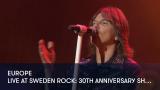 1 - Europe - Live At Sweden Rock: 30th Anniversary Show