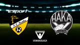 FC Honka - FC Haka
