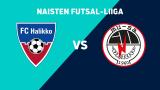FC Halikko - MuSaFutsal