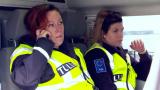 7 - Amfetamiinia kätkötilassa ja romut lavalle