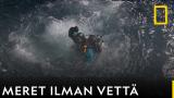 Meret ilman vettä