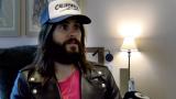 Thirty Seconds to Mars veti yhden ensimmäisistä areenakeikoistaan Helsingissä: Saimme paljon itseluottamusta Suomesta