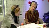 Haloo Helsingin Elli ja Leo kirjoittivat joulukirjeen rakkaille faneilleen ja muille