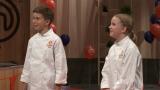 Junior MasterChefin finaalitehtävässä yllättävä elementti - makuparit onnenpyörästä!